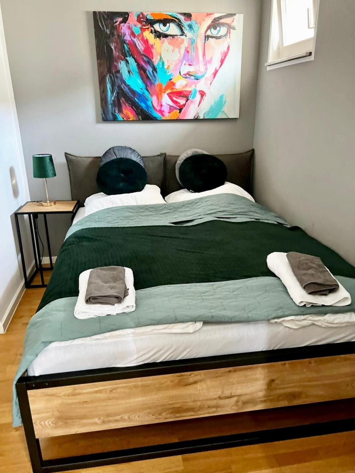 Apartment-City Κολωνία Εξωτερικό φωτογραφία