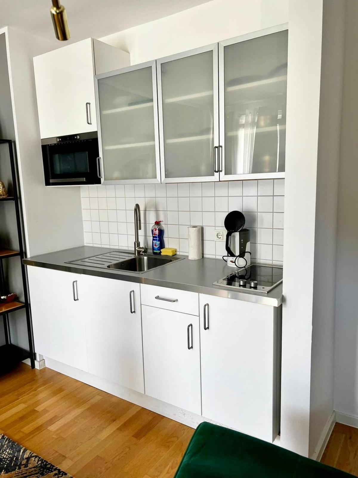 Apartment-City Κολωνία Εξωτερικό φωτογραφία